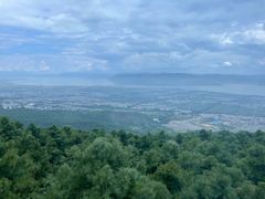 -苍山感通索道