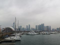 -青岛海尔洲际酒店