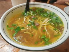 -杨记清芳牛肉拉面(京广路店)