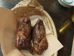 烤鸽子-博山菜·大厨烙馍村(金乔社区店)