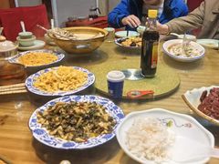 -灵福缘私房菜·农家菜(拈花湾·灵山大佛必推店)