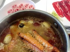 -鼎鼎香·港式火锅(北京SKP店)