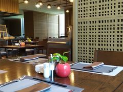 -太原富力铂尔曼大酒店-尚西餐厅