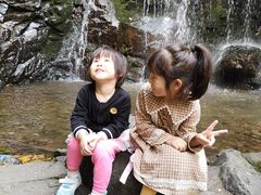 -藏龙百瀑风景区