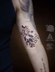 -雕哥的纹身店A3 TATTOO&纹身培训