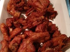 蒜香排骨-万德诺富特酒店·自助餐厅(万德大厦店)