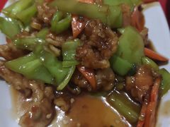 溜肉段-夕阳红小吃(中街大悦城店)