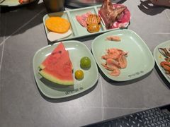 -盛江山自助料理(太原街万达店)