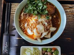 传统肉沫面-喜晋道面馆(华严寺广场店)