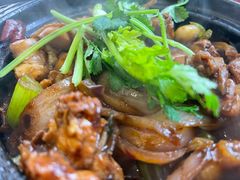 麻辣鲶鱼煲-川香煲(茅台路店)