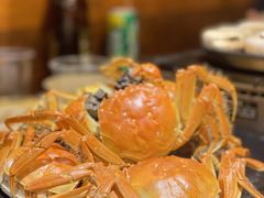 -虾易落味(杭州黄龙万科中心店)