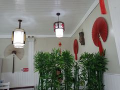 大堂-丽江庭院之丽江往事(安定门店)