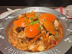 -胖哥俩肉蟹煲(华贸店)