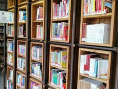 -香洲区图书馆(乐士文化区店)