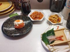 -争鲜回转寿司(浦东三钢里PLUS店)