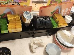-争鲜回转寿司(东方银座店)