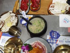 -金会长自助海鲜·烤肉(人民广场店)