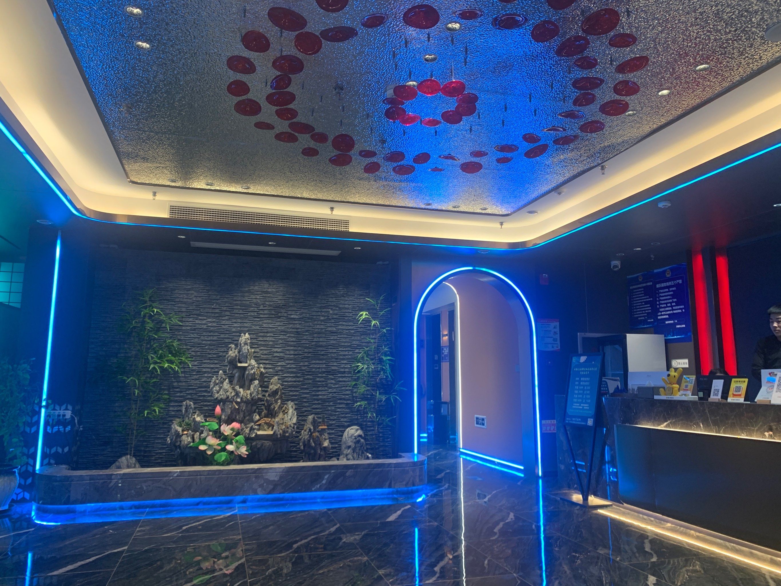 今天我选择了这样放松