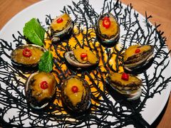 -波螺油子·海肠捞饭·青岛菜(银座店)