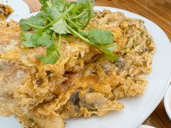 第鱼烙-老彬专工蚝烙糕粿