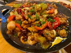 -功夫怪兽·烧烤(珠江路店)