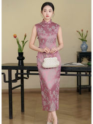 -禾米旗袍妈妈装礼服定制(嘉业国贸店)
