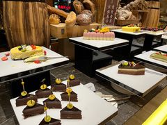-富力万达嘉华酒店-美食汇西餐厅