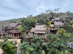 -海南槟榔谷黎苗文化旅游区