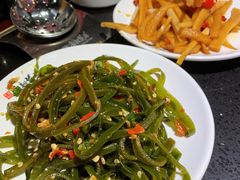 -麻辣英雄重庆火锅(常平店)