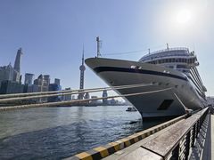 -北外滩滨江绿地