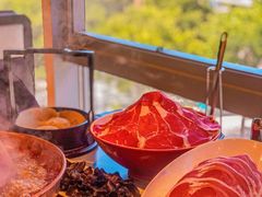 -前门·鲜肉火锅(长风店)