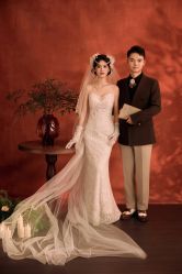 点击看大图 -大花轿艺术影像高端定制婚纱摄影(朝阳一路店)