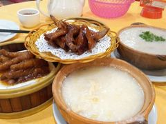 -吉莲利苑海鲜酒家(珠海拱北28年老字号店)