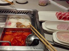 -海底捞火锅(曹安公路店)