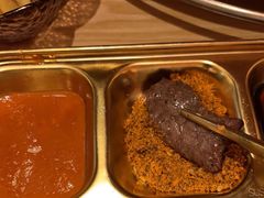 -闻老头·菊花炭烤肉(D11店)