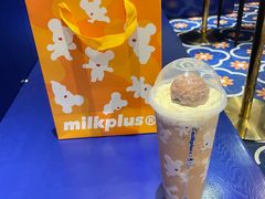 -milkplus·泰式奶茶(较场东路店)
