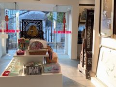 -卢福英苏绣制作中心(苏州平江历史文化街区店)