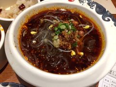酸辣粉-渝是乎酸菜鱼(龙旗购物中心店)