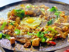 -山丹马记炒拨拉(南关店)