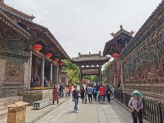 -韩城古城