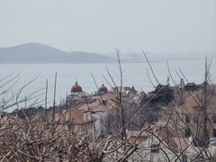 -青岛海滨风景区小鱼山