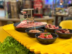 -犟牛家·榴莲烤肉(五棵松店)