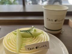 -Ten Olives甜点