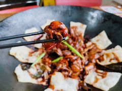 -皖北巫氏三胖地锅鸡(长淮总店)