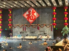 -清河半岛温泉度假酒店