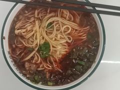 -格格家·兰州纯汤牛肉面(青龙寺店)
