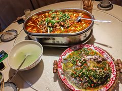-牟记江湖特色重庆菜鱼蛋小龙虾黄鳝鸡腰(巴南区鱼洞鲁能店)