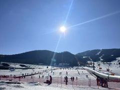 -中旅松花湖滑雪场