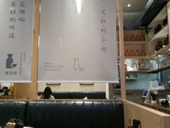 大堂-文叔·湖北名小吃·小龙虾(华强北店)