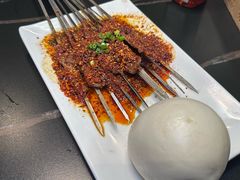 -勇利赵家烤肉坊(含光路店)